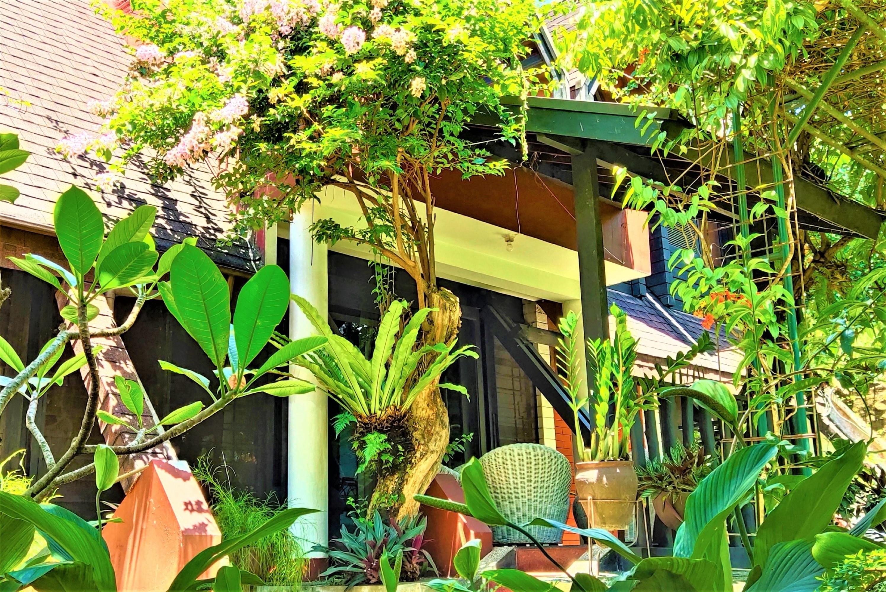Obc Villa Bandung Exterior foto