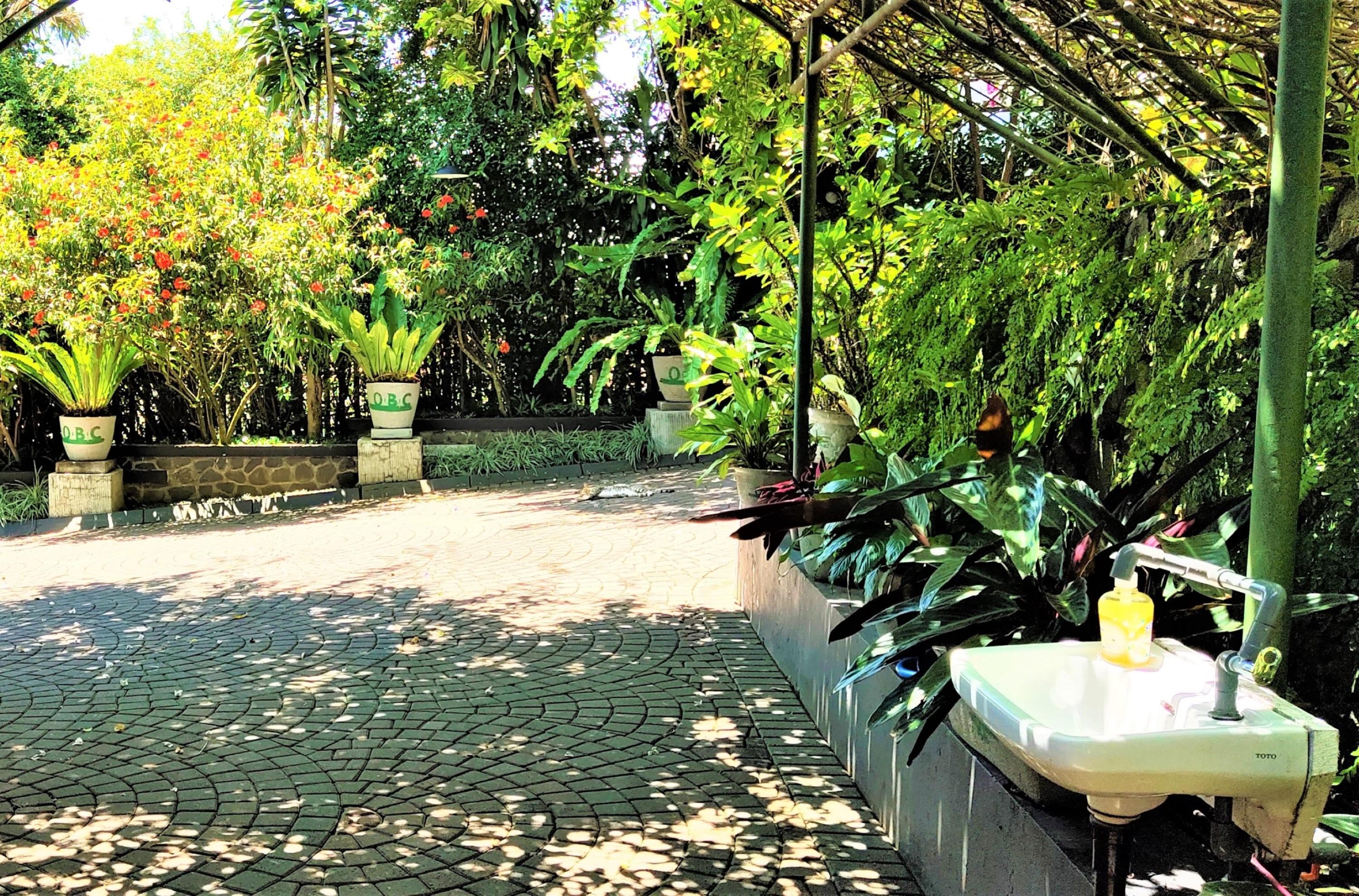 Obc Villa Bandung Exterior foto